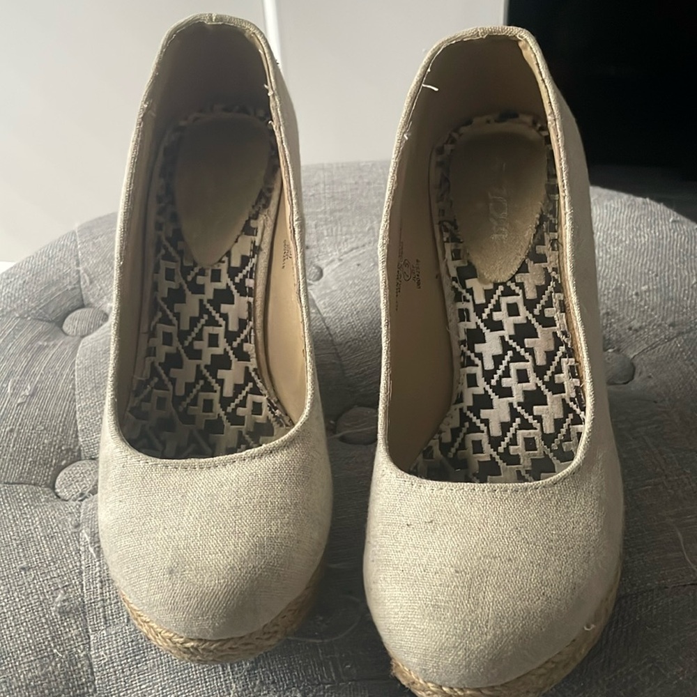SODA Wedges W6